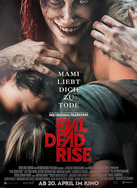 evil dead rise nude|Evil Dead Rise Movie Review .